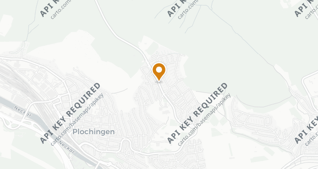Map showing Stumpenhof