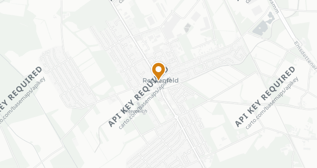 Map showing Ristorante e Pizzeria Etna