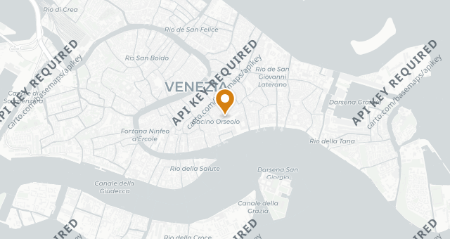 Map showing Quadri