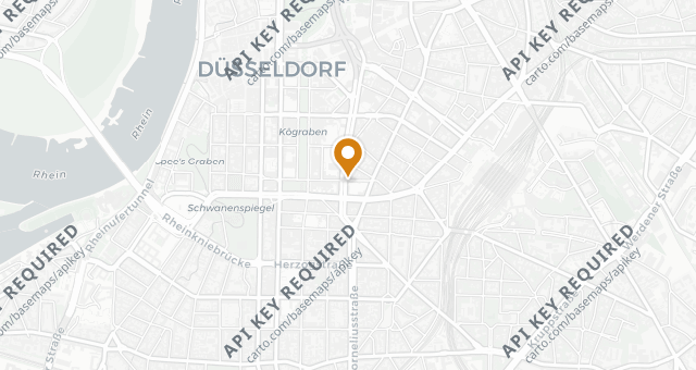 Map showing Setzkasten