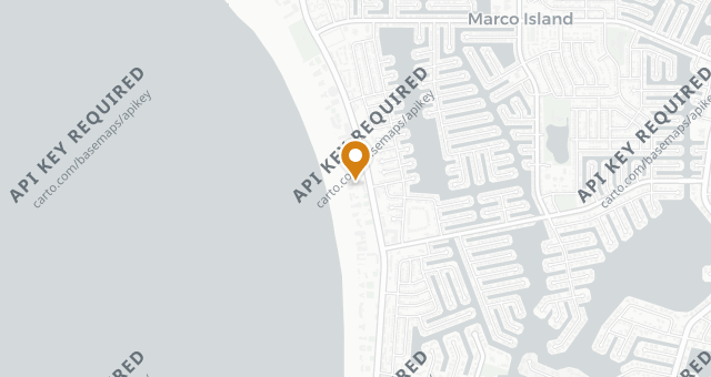 Map showing Sale E Pepe Restaurant