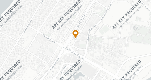 Map showing Hutong