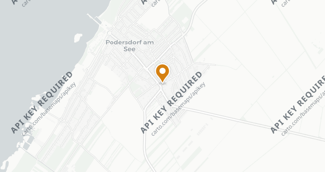 Map showing Zur Dankbarkeit