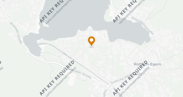 Map showing Gourmetrestaurant Dichter