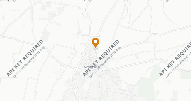 Map showing Le Pré Gourmand