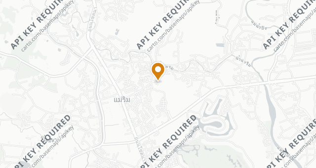 Map showing Krua Lawng Khao