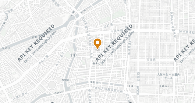 Map showing Shimmachi Adachi