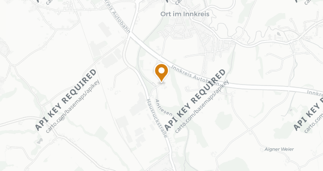 Map showing Kammer5