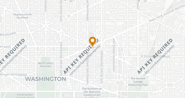 Map showing Truluck's