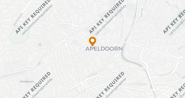Map showing Mel & Norel