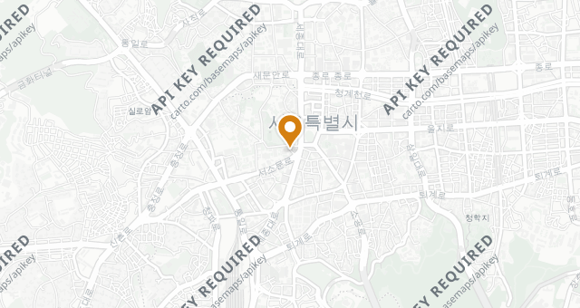 Map showing Yurimmyeon