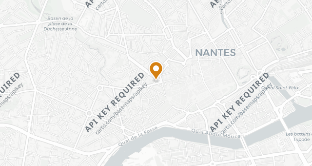 Map showing Melon