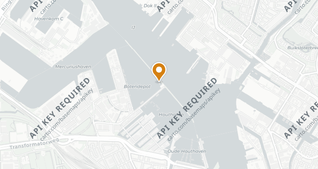 Map showing Rem