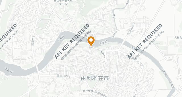 Map showing Sushikoma