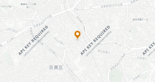 Map showing recte