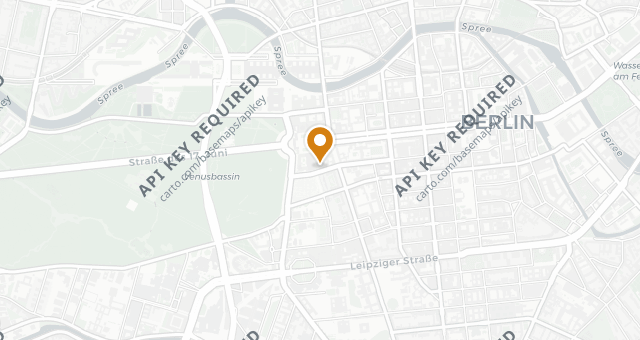 Map showing INDIA CLUB