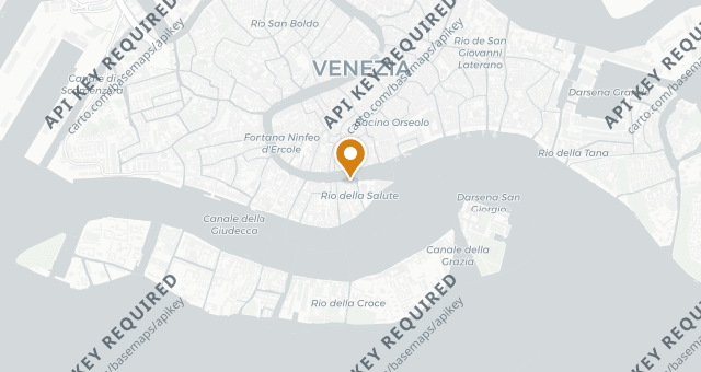 Map showing Antinoo's Lounge & Restaurant del Sina Centurion Palace