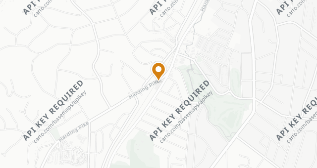 Map showing 360 Bistro