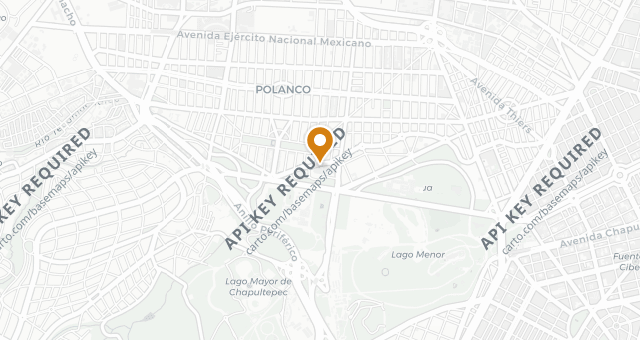 Map showing Lilou