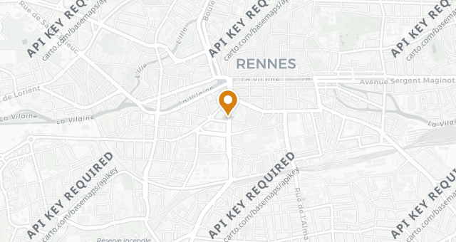 Map showing Ima
