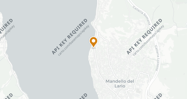 Map showing Amandus