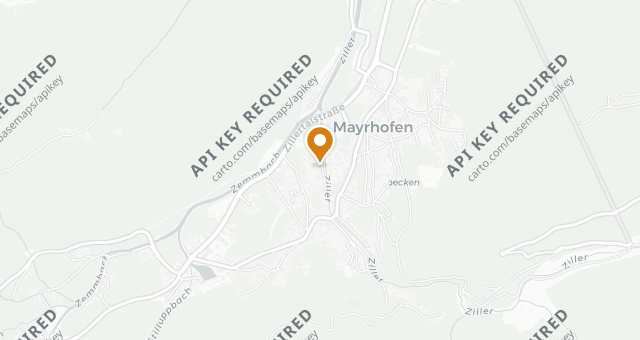 Map showing KLE
