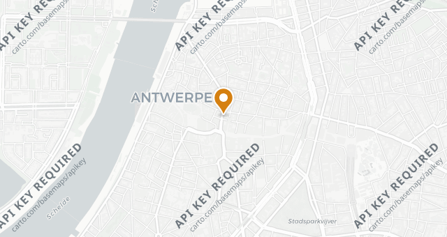 Map showing Bar Ami