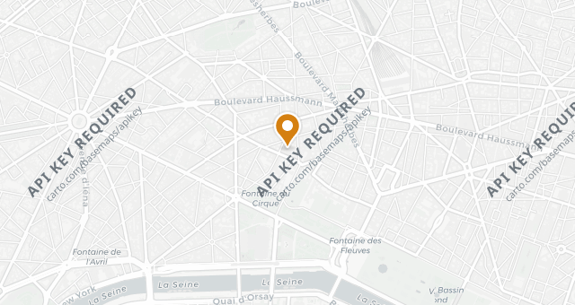 Map showing Epicure