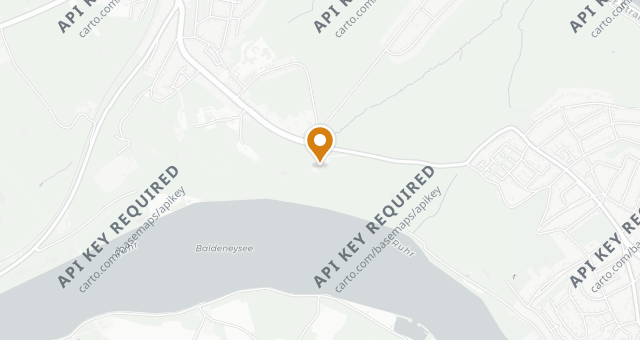 Map showing Jagdhaus Schellenberg