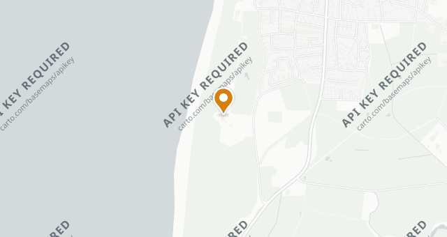 Map showing Die Osteria - S52 Seaside