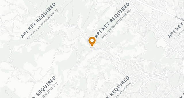 Map showing Baretto di San Vigilio