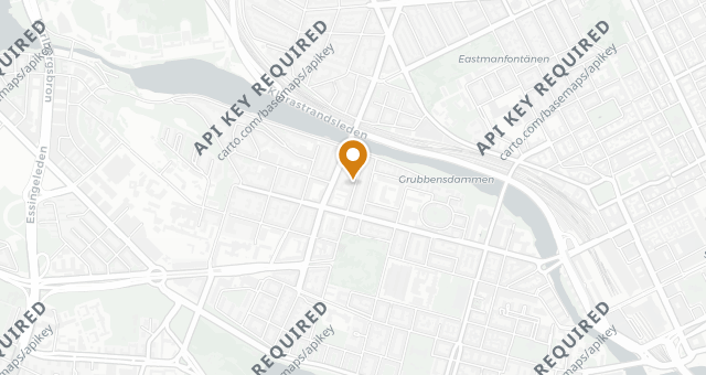 Map showing AG