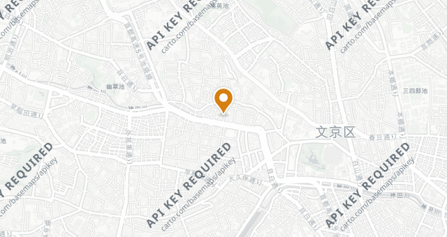 Map showing Ishibashi