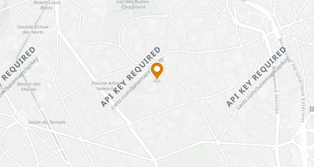 Map showing Rond