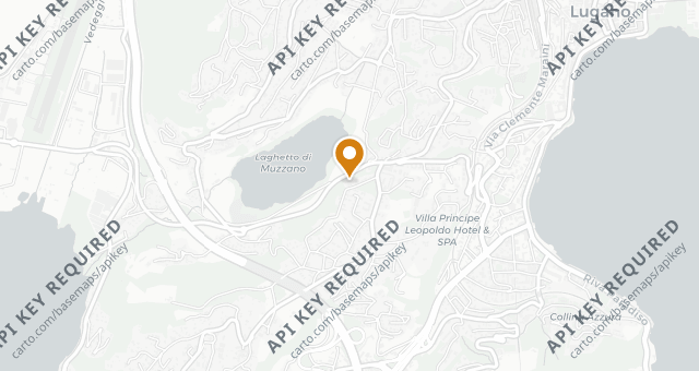 Map showing Felix Lo Basso Restaurant