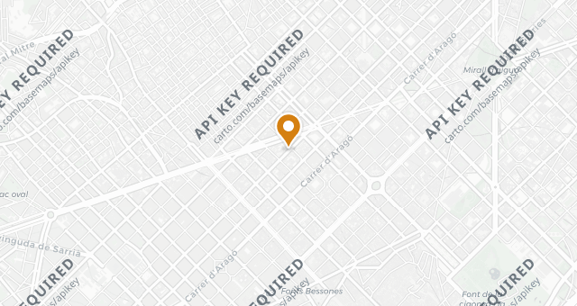 Map showing Imprevisto