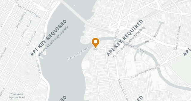 Map showing Nerina