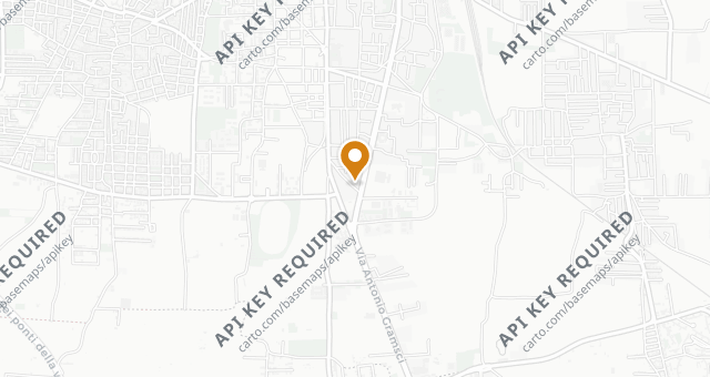 Map showing Truth Restaurant