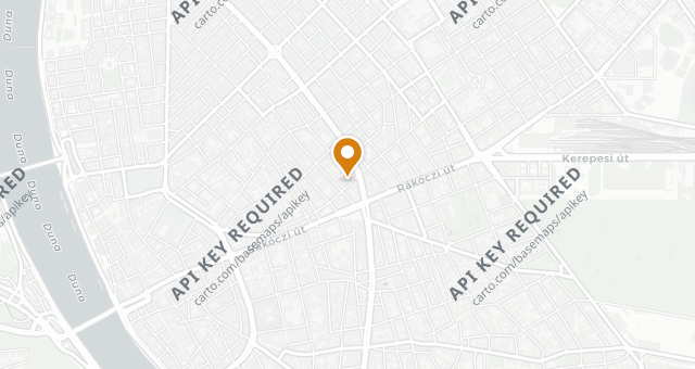 Map showing Tati