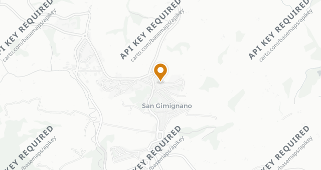 Map showing Linfa