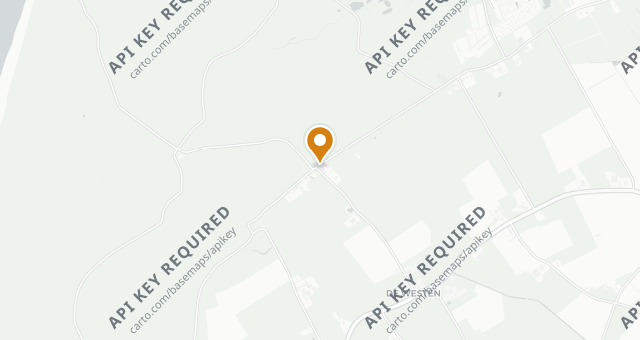 Map showing Bosq