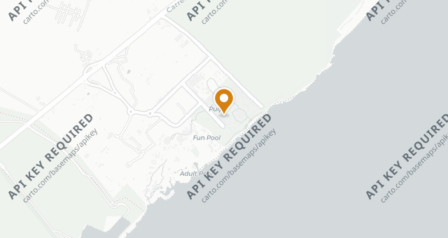 Map showing Restaurante HA'