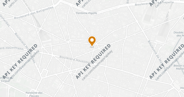 Map showing Louis