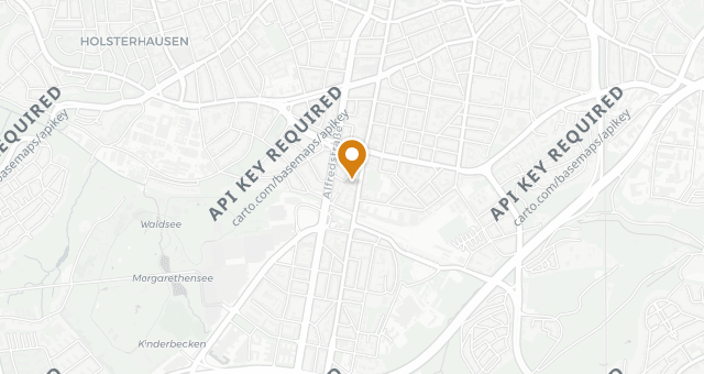 Map showing Teko by Lange Rodriguez