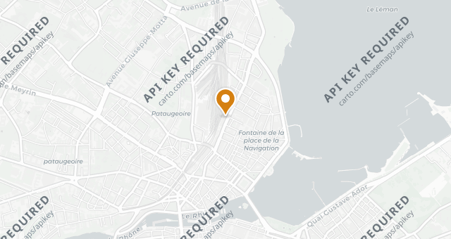 Map showing Royal Manotel