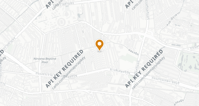 Map showing Mhom