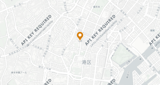 Map showing Daigo