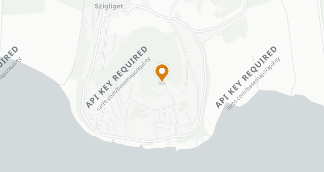Map showing Villa Kabala