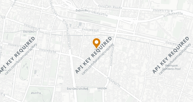 Map showing Punjab Grill