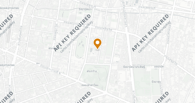 Map showing Bisou